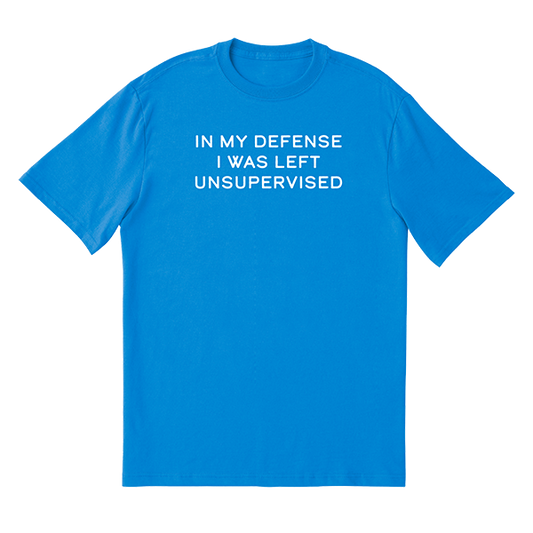 In My Defence T-Shirt