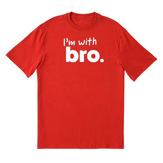 I'm With Bro T-Shirt
