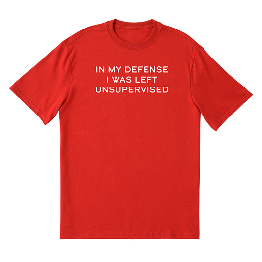 In My Defence T-Shirt