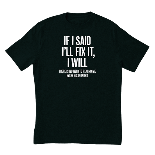 Fit It T-Shirt