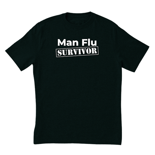 Man Flu T-Shirt