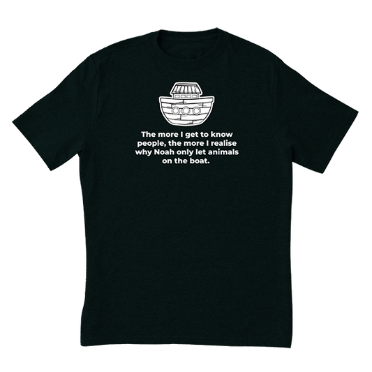 Noahs Ark T-Shirt