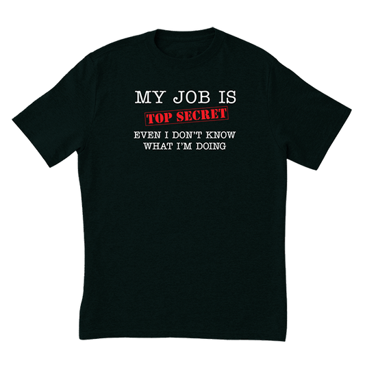 Top Secret T-Shirt