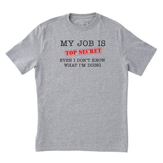 Top Secret T-Shirt