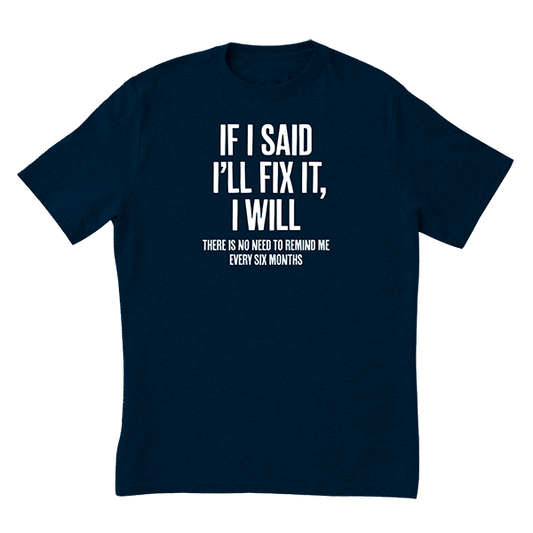 Fit It T-Shirt