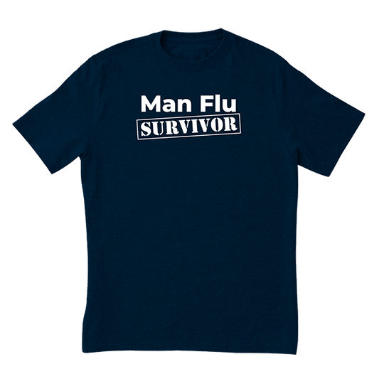 Man Flu T-Shirt