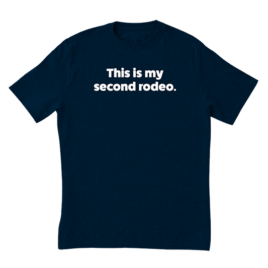 Second Rodeo T-Shirt