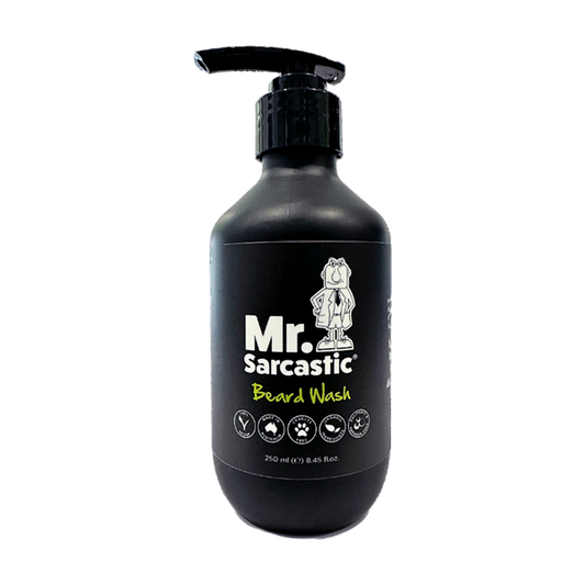 Mr. Sarcastic Beard Wash