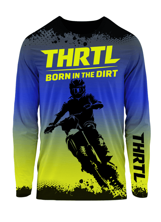 Thrtl Motocross Jersey