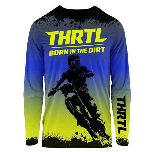 Thrtl Motocross Jersey