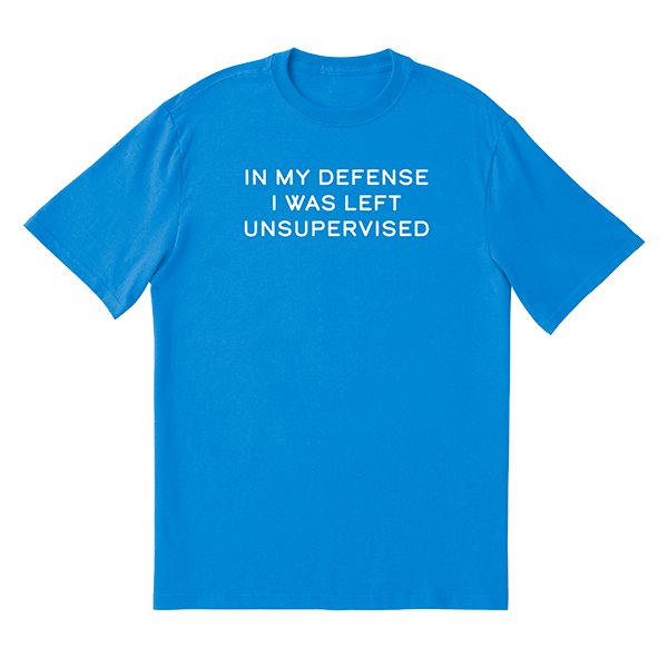 In My Defence T-Shirt