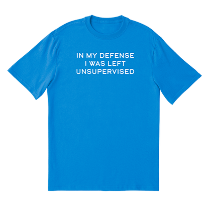 In My Defence T-Shirt