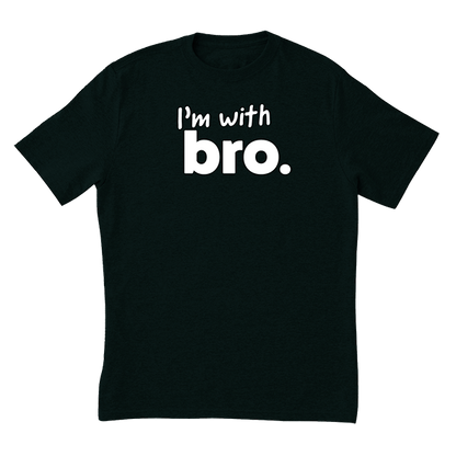 I'm With Bro T-Shirt