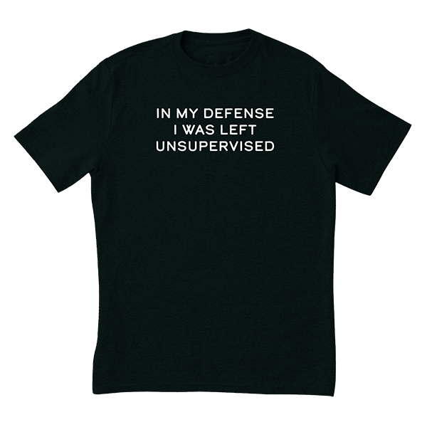 In My Defence T-Shirt