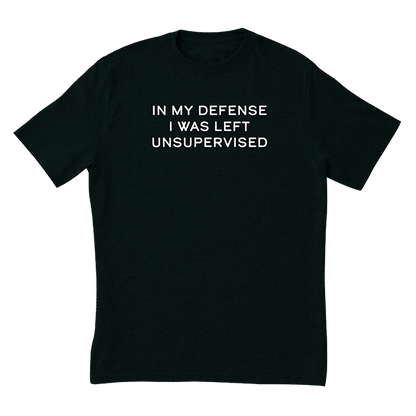 In My Defence T-Shirt