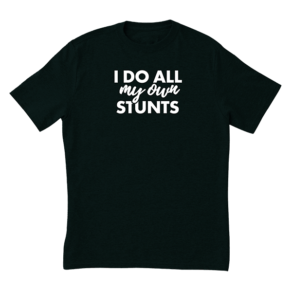 Stunts T-Shirt