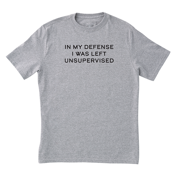 In My Defence T-Shirt