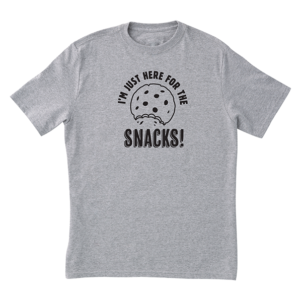 Snacks T-Shirt