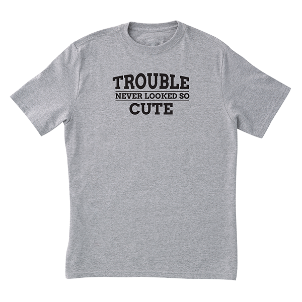 Trouble T-Shirt