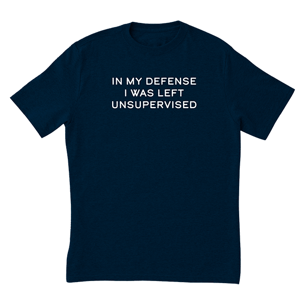 In My Defence T-Shirt
