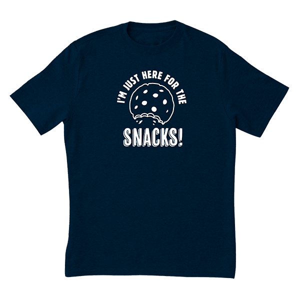 Snacks T-Shirt
