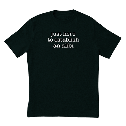 Alibi T-Shirt