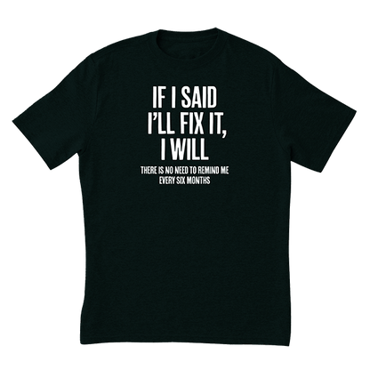 Fit It T-Shirt
