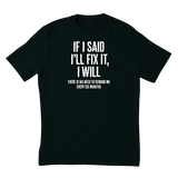 Fit It T-Shirt