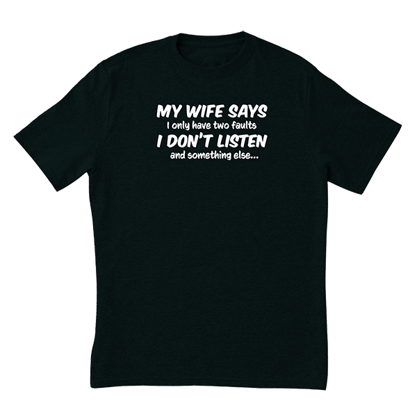My Wife T-Shirt