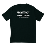 My Wife T-Shirt