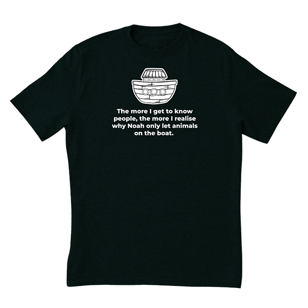 Noahs Ark T-Shirt