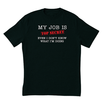 Top Secret T-Shirt