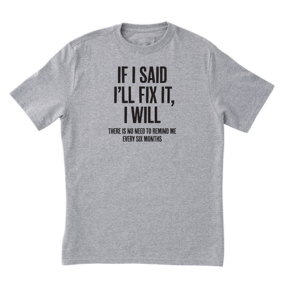 Fit It T-Shirt