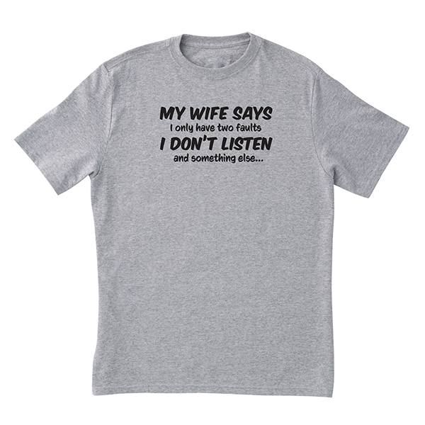 My Wife T-Shirt