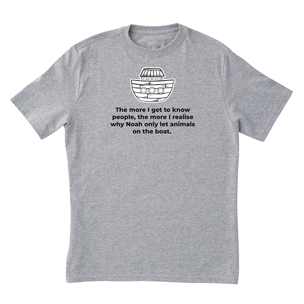 Noahs Ark T-Shirt