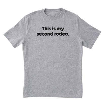 Second Rodeo T-Shirt