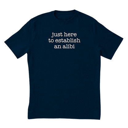 Alibi T-Shirt