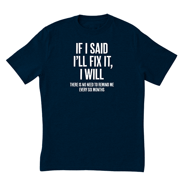 Fit It T-Shirt
