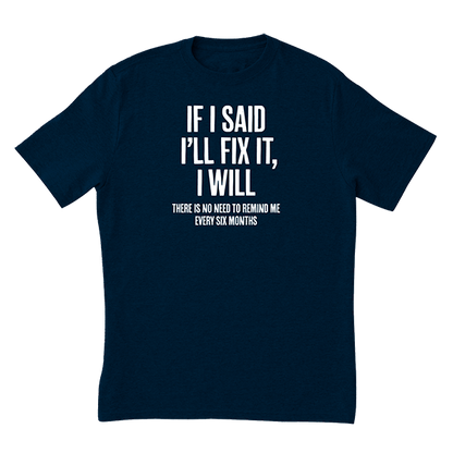 Fit It T-Shirt