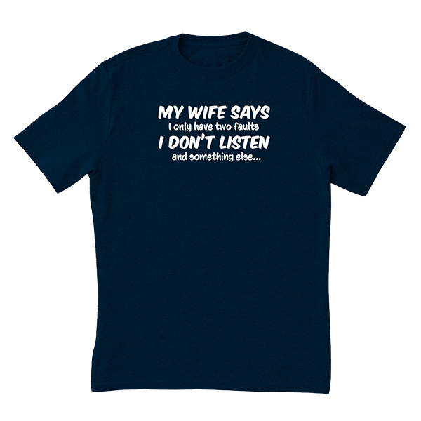My Wife T-Shirt