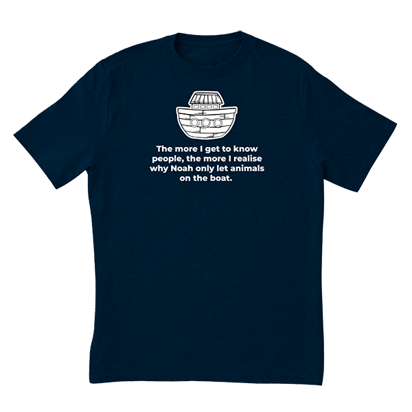 Noahs Ark T-Shirt