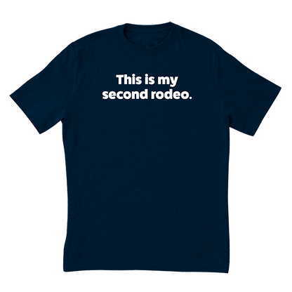 Second Rodeo T-Shirt