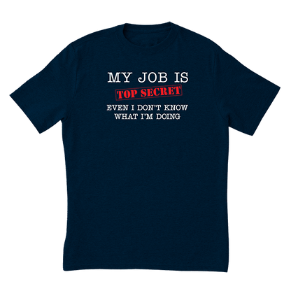 Top Secret T-Shirt