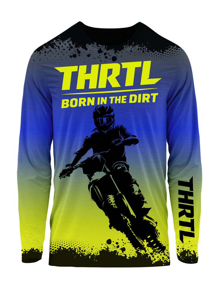 Thrtl Motocross Jersey